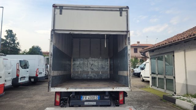 FORD Transit usata, con Controllo trazione