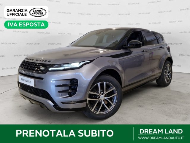 LAND ROVER Range Rover Evoque usata, con Airbag