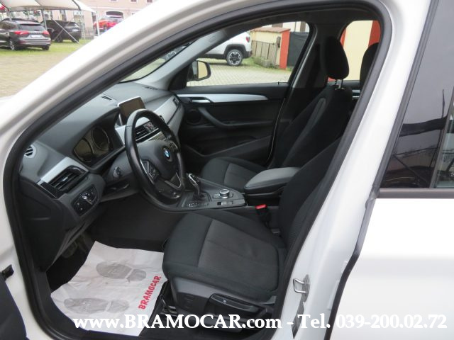 BMW X1 usata, con Controllo trazione