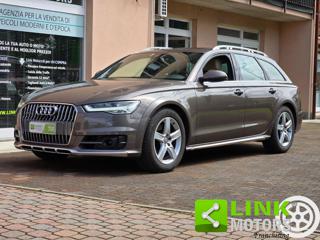 AUDI A6 allroad 218 CV Quattro Stronic Super Accessoriata