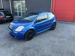 CITROEN C2 usata, con Airbag