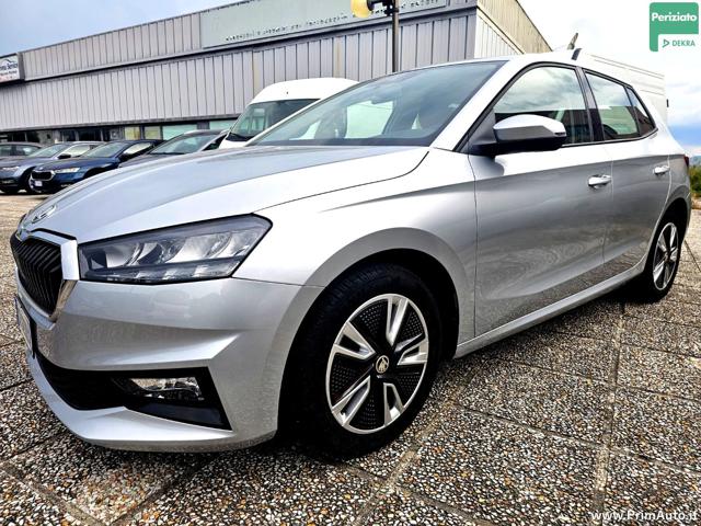 SKODA Fabia usata, con ABS