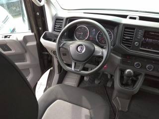 VOLKSWAGEN Crafter usata, con Boardcomputer