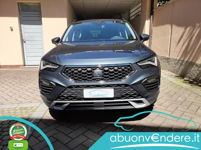 SEAT Ateca usata, con Cerchi in lega