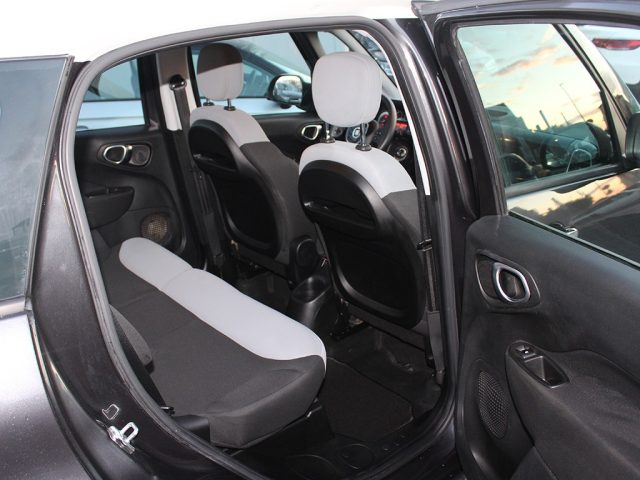 FIAT 500L usata, con Cruise Control