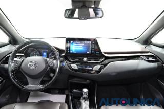 TOYOTA C-HR usata, con Controllo automatico clima