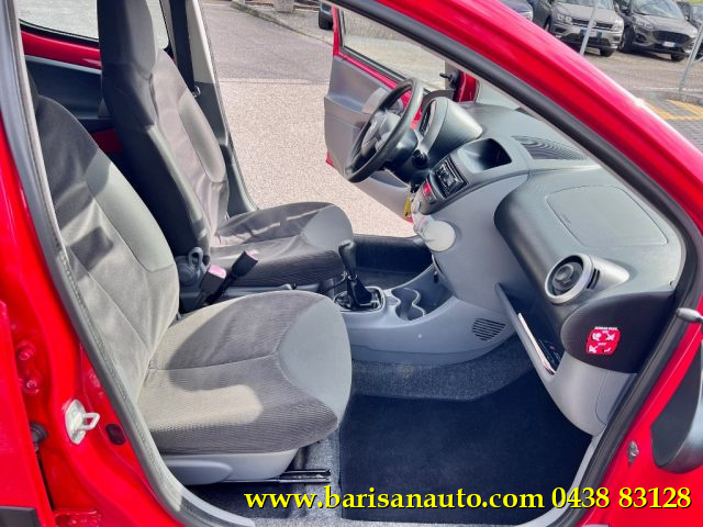 CITROEN C1 usata, con Climatizzatore