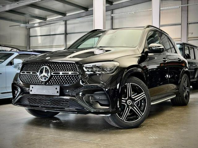 MERCEDES-BENZ GLE 450 usata, con ABS