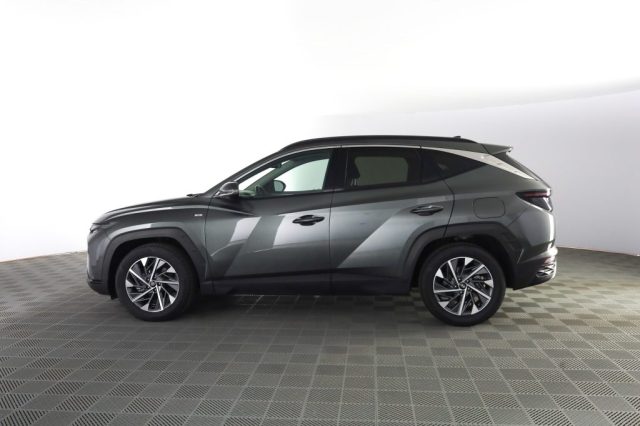 HYUNDAI Tucson usata 5