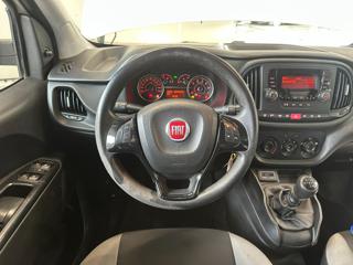 FIAT Doblo usata, con USB
