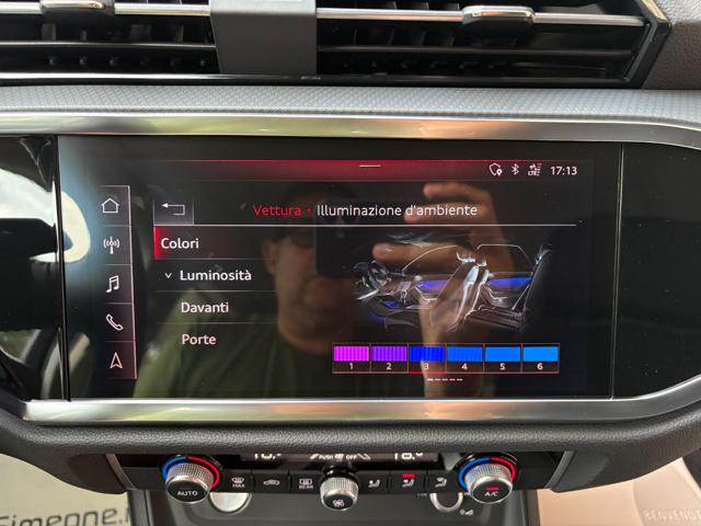 AUDI Q3 usata, con Immobilizzatore elettronico