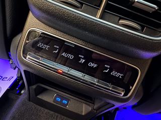 MERCEDES-BENZ GLE 300 usata, con 360° camera