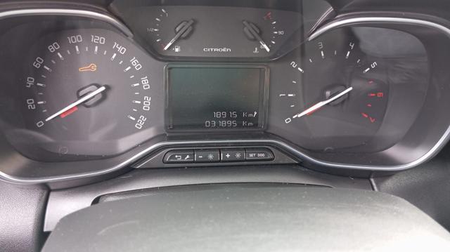 CITROEN C3 Aircross usata, con Chiusura centralizzata