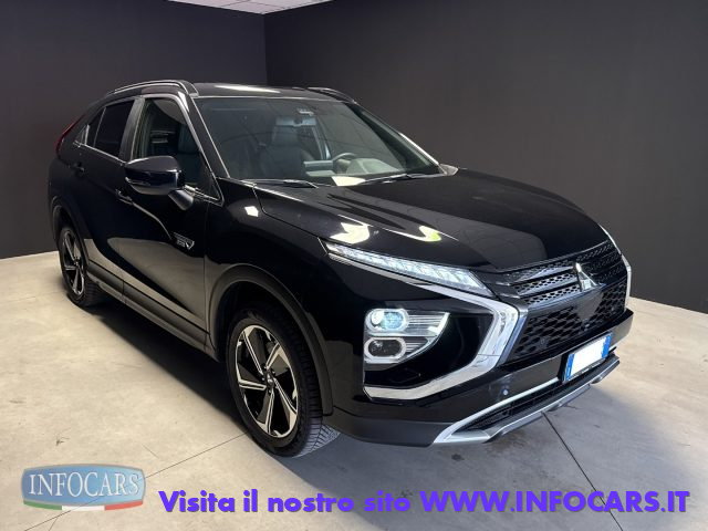 MITSUBISHI Eclipse Cross usata, con ABS