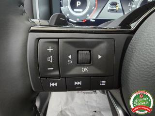 NISSAN Qashqai usata, con Controllo trazione