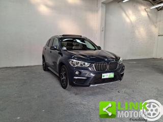 BMW X1 sDrive18d xLine GARANZIA INCLUSA
