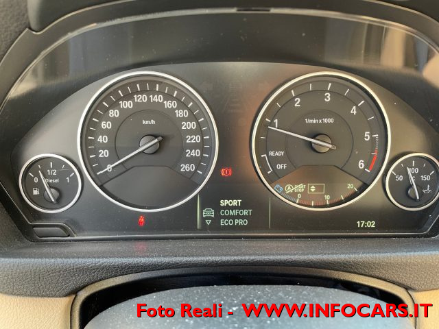 BMW 420 usata, con Fendinebbia