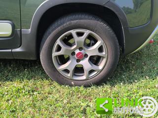 FIAT Panda Cross usata, con Controllo trazione