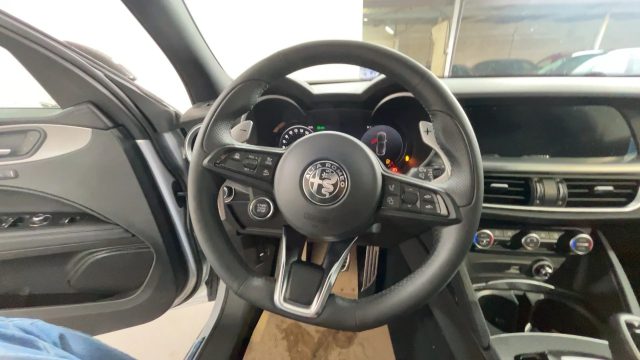ALFA ROMEO Stelvio usata, con ESP