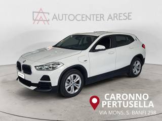 BMW X2 xDrive25e Business-X