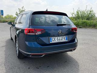 VOLKSWAGEN Passat Variant usata, con Filtro antiparticolato