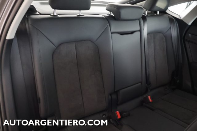 AUDI Q3 usata, con Supporto lombare