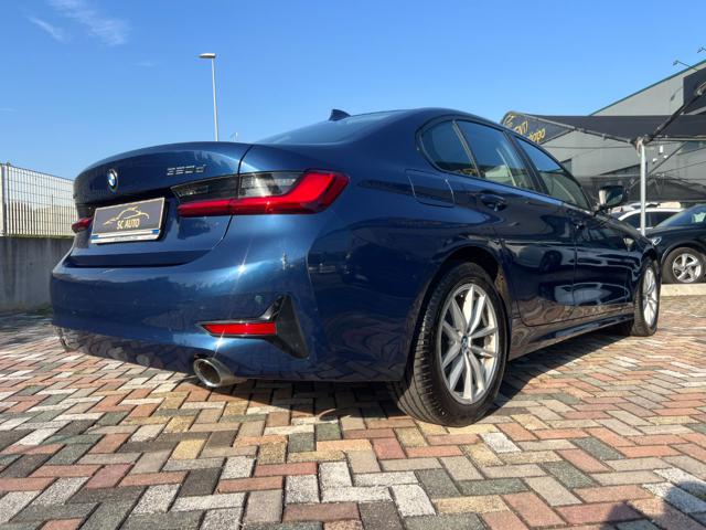 BMW 320 usata, con Airbag Passeggero