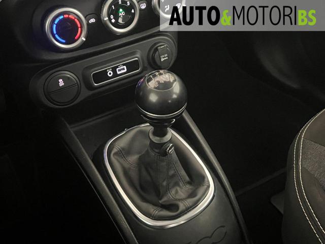 FIAT 500L usata, con Volante in pelle