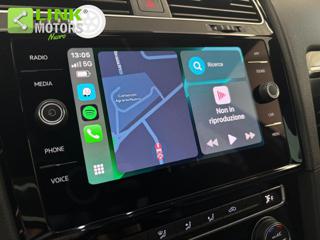 VOLKSWAGEN Golf usata, con Vivavoce