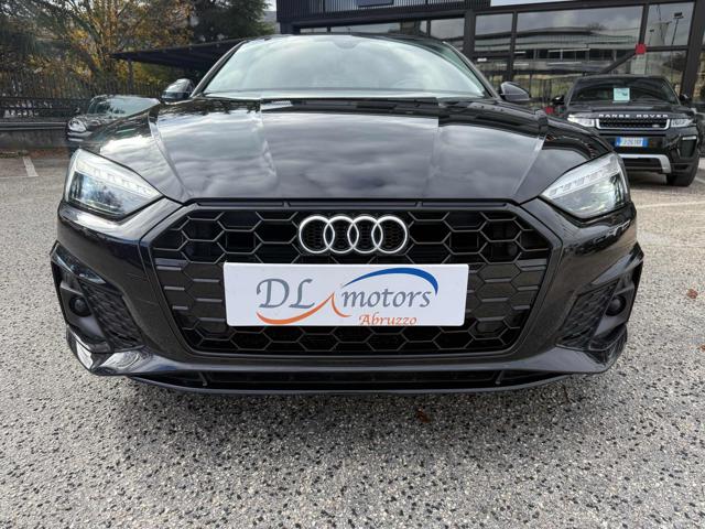 AUDI A5 usata, con Sensore di luce