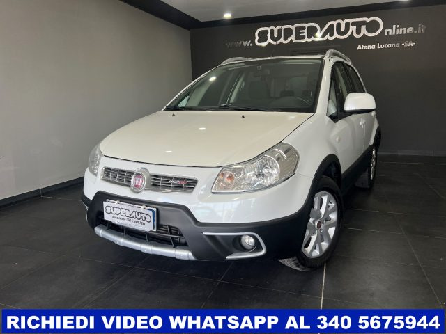 FIAT Sedici usata, con Airbag