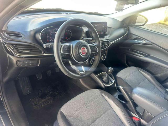 FIAT Tipo usata, con Boardcomputer
