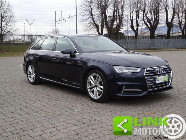 AUDI A4 usata, con Chiusura centralizzata