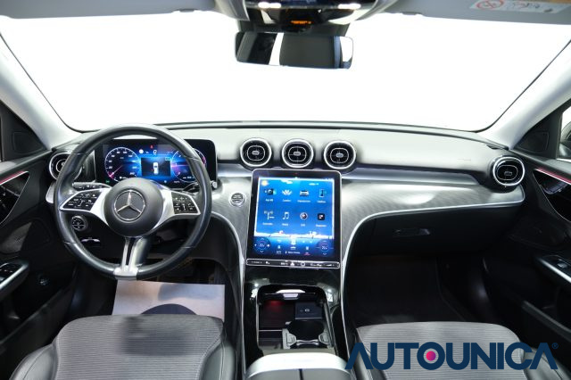 MERCEDES-BENZ C 200 usata, con Controllo automatico clima