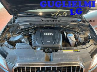 AUDI Q5 usata, con Alzacristalli elettrici