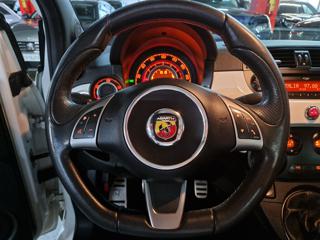 ABARTH 500C usata, con Controllo automatico clima
