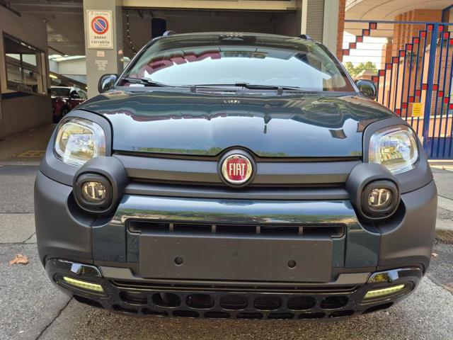 FIAT Pandina usata, con Airbag laterali