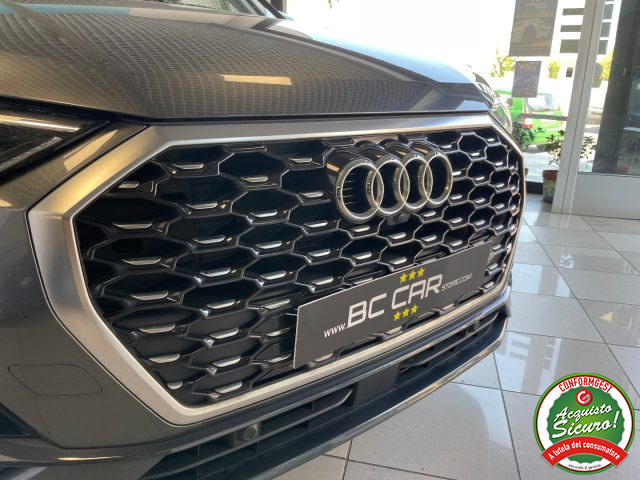 AUDI Q3 usata, con Sedili sportivi