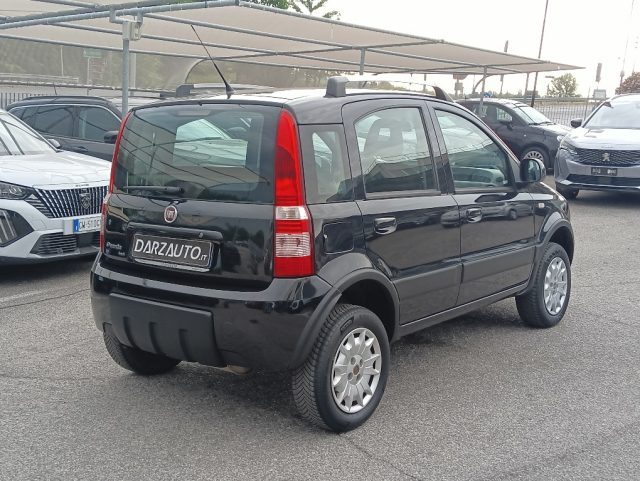 FIAT Panda usata, con Alzacristalli elettrici