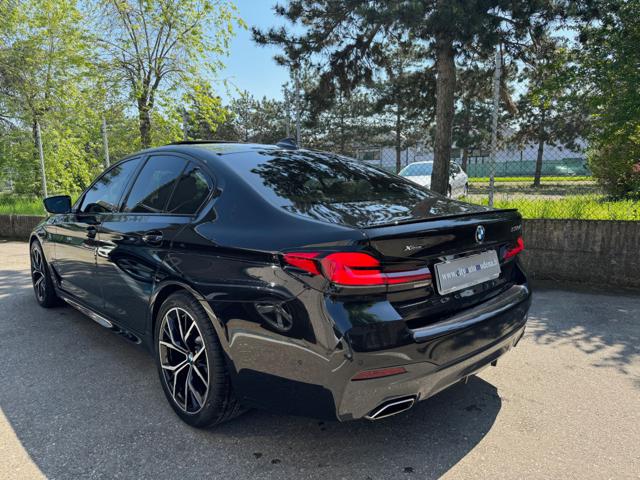 BMW 530 usata, con Airbag Passeggero