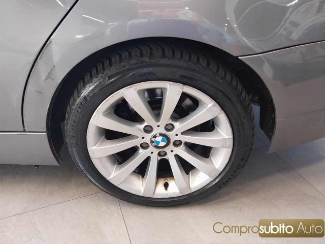 BMW 320 usata, con Cruise Control