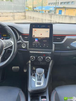 RENAULT Arkana usata, con Sensori di parcheggio posteriori