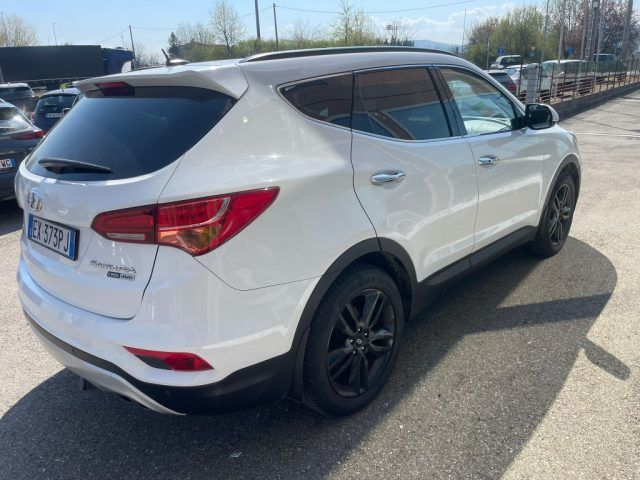 HYUNDAI Santa Fe usata, con Antifurto