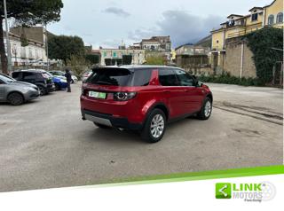 LAND ROVER Discovery Sport usata, con Chiusura centralizzata