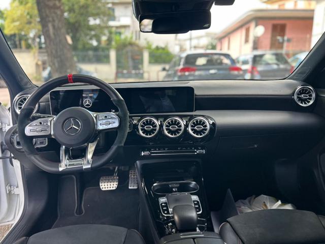 MERCEDES-BENZ A 35 AMG usata, con Climatizzatore