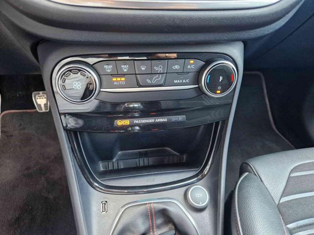 FORD Puma usata, con Controllo trazione
