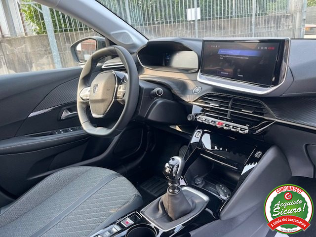 PEUGEOT 208 usata, con Servosterzo