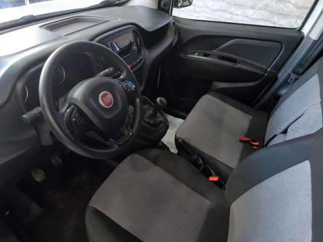 FIAT Doblo usata 10
