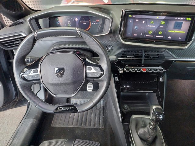 PEUGEOT 208 usata, con Cruise Control