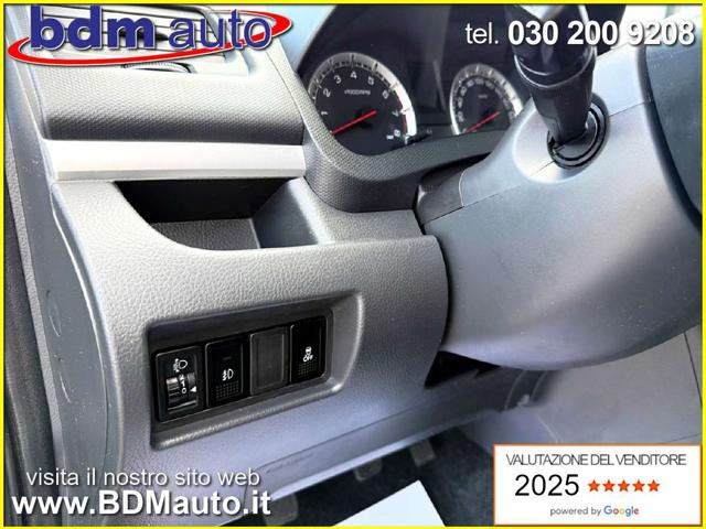 SUZUKI Swift usata, con Sedile posteriore sdoppiato